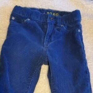 Baby GAP Blue pants J008-2